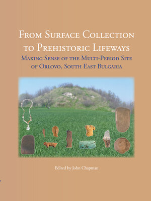 cover image of From Surface Collection to Prehistoric Lifeways